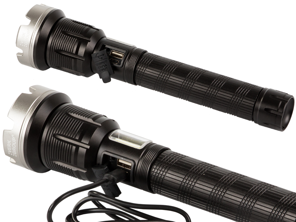 Kariuomenės bailong policijos vadovaujama toršeras xhp90 stiprus