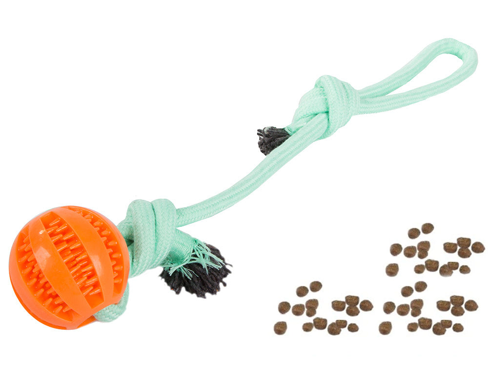 Šuns žaislas kramtyti vilkimo virvė stiprus ilgas