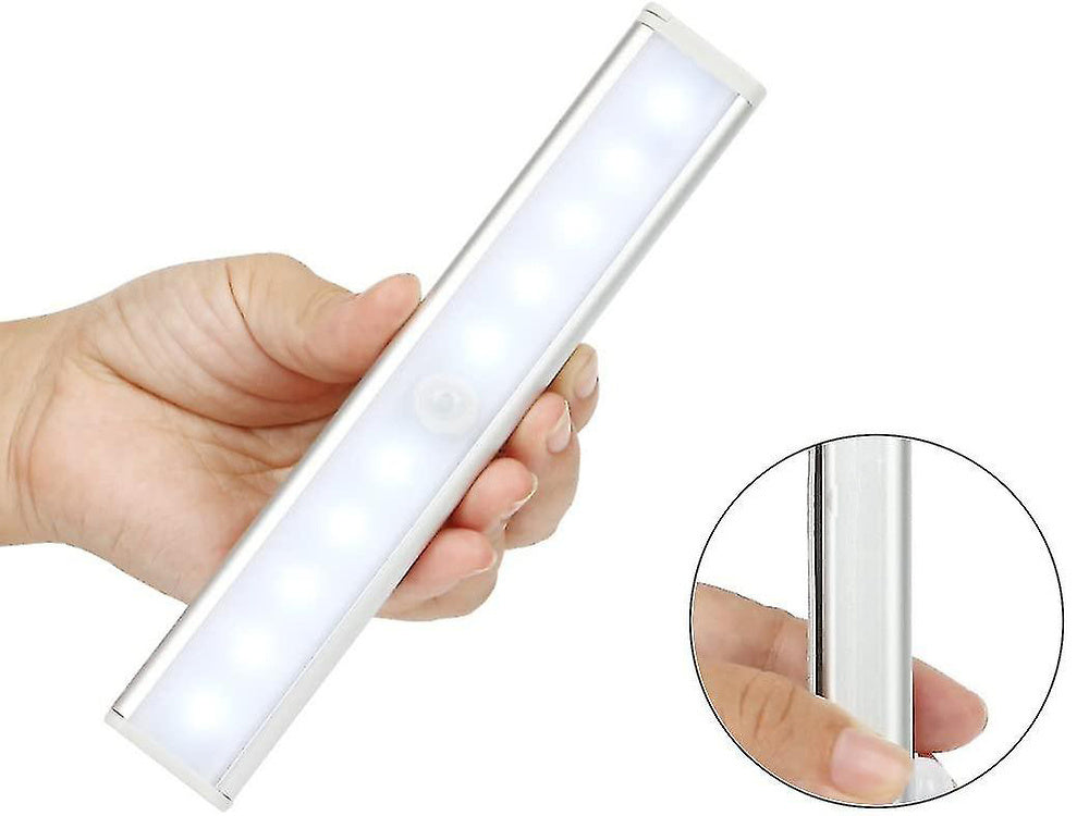 Lipnus spintos bėgių apšvietimas