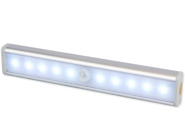 Lipnus spintos bėgių apšvietimas