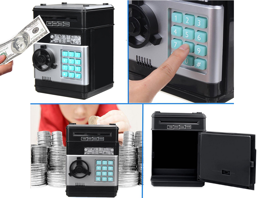 Pinigų dėžutė kasos aparato prieigos kodas banknotai