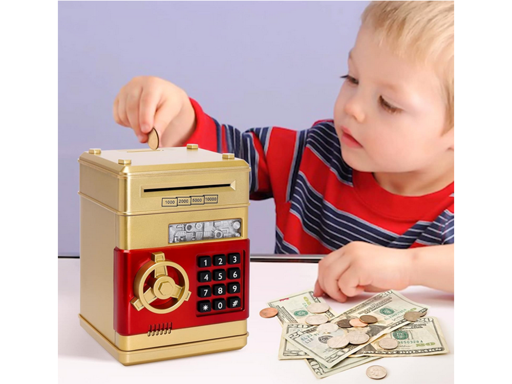 Pinigų dėžutė kasos aparato prieigos kodas banknotai