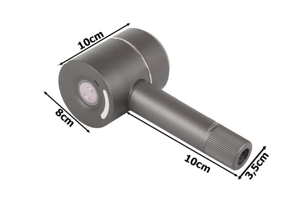 Drabužių skustuvas buvo uv didelis apmušalų skustuvas