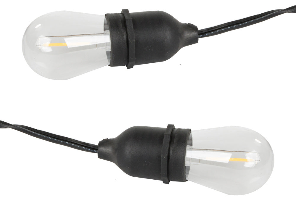 Garden girl brand 10 led e27 10 m