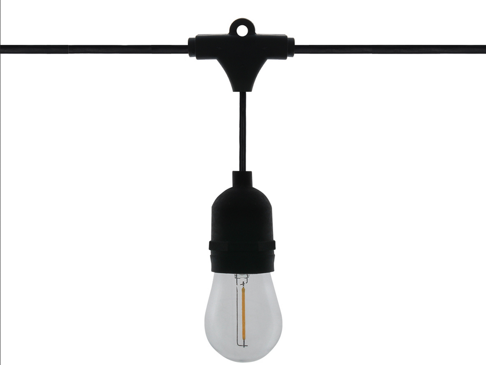 Garden girl branch 15 led e27 15 m