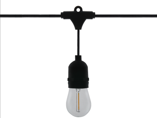 Garden girl branch 15 led e27 15 m