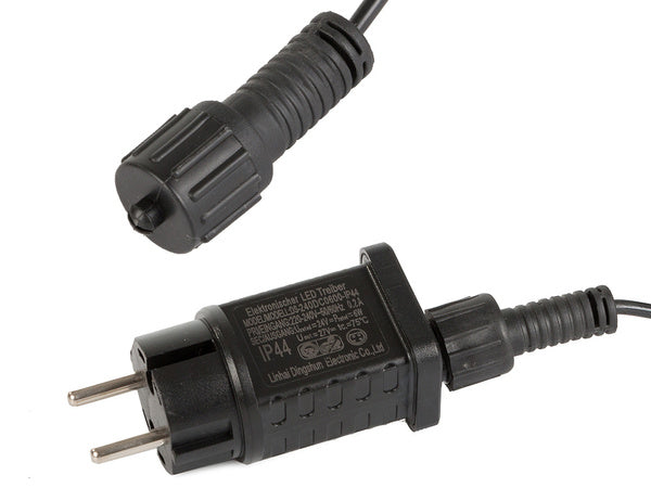 Sodo girlianda šviesos grandinė 15 vadovaujama šviesa