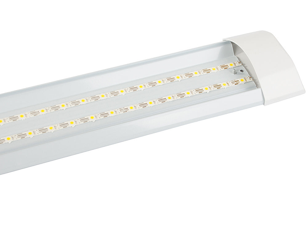 Paviršinis led šviestuvas 60cm 18w