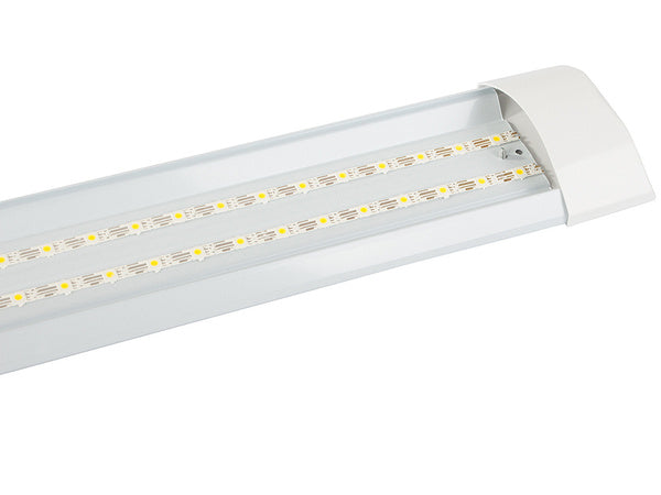 Paviršinis led šviestuvas 60cm 18w
