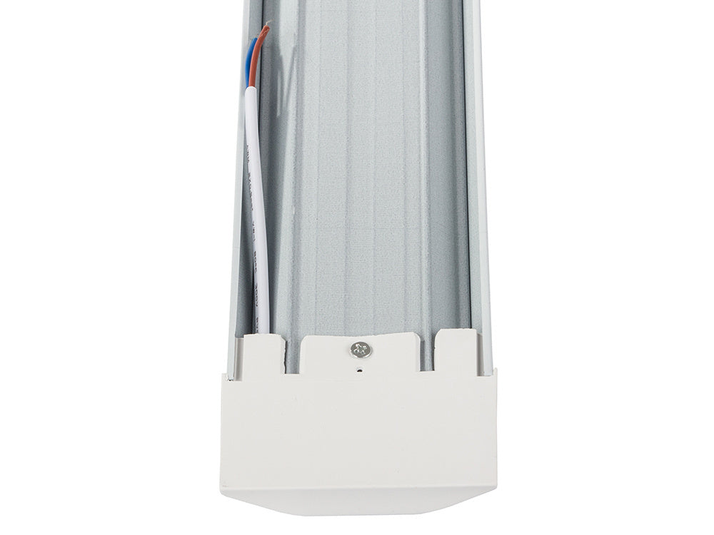 Paviršinis led šviestuvas 120cm 28w