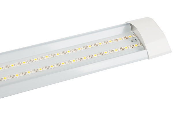 Paviršinis led šviestuvas 120cm 28w