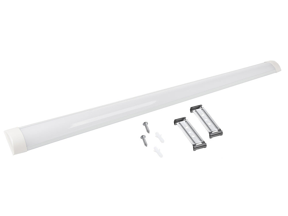 Paviršinis led šviestuvas 120cm 28w