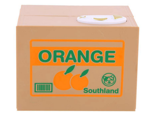 Moneybox katytė interaktyvus automatas miauksi