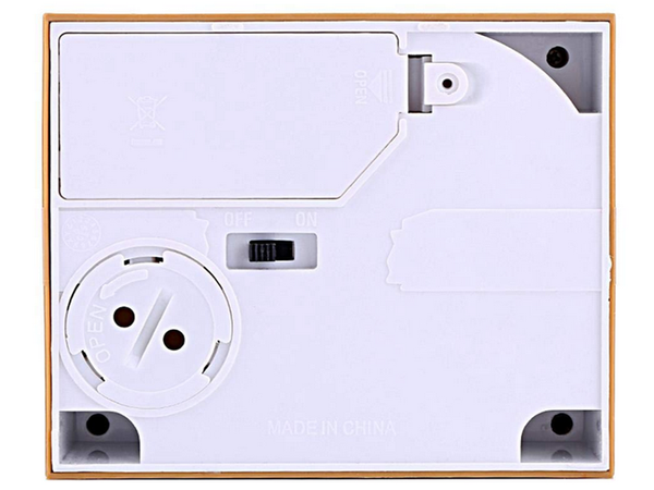 Moneybox katytė interaktyvus automatas miauksi