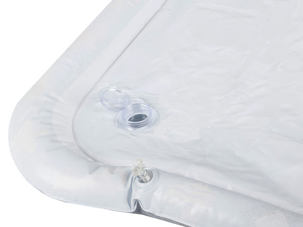 Pripučiamas sensorinis vandens kilimėlis mažyliams žaisti