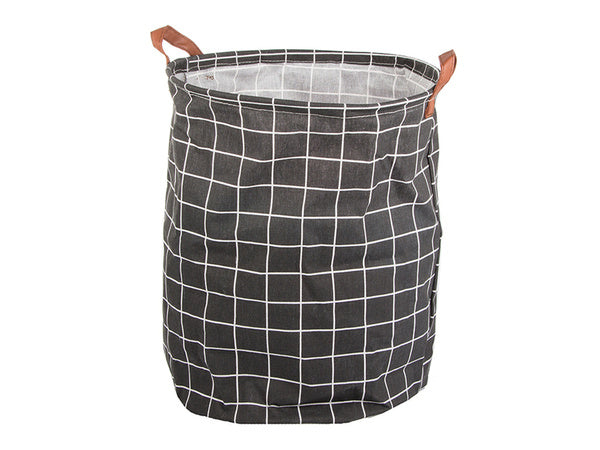 Skalbinių krepšys, sulankstomas žaislų krepšys didelis xl