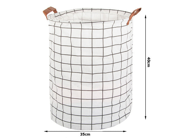 Skalbinių krepšys, sulankstomas žaislų krepšys didelis xl