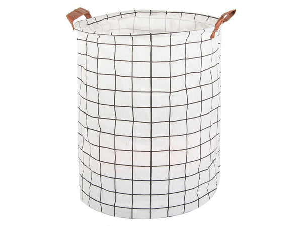 Skalbinių krepšys, sulankstomas žaislų krepšys didelis xl