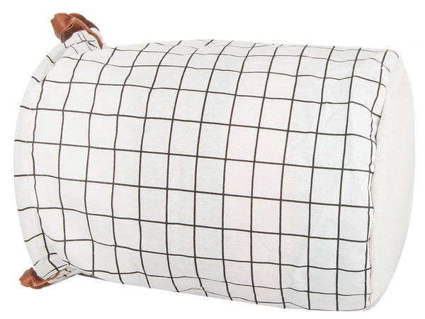 Skalbinių krepšys, sulankstomas žaislų krepšys didelis xl