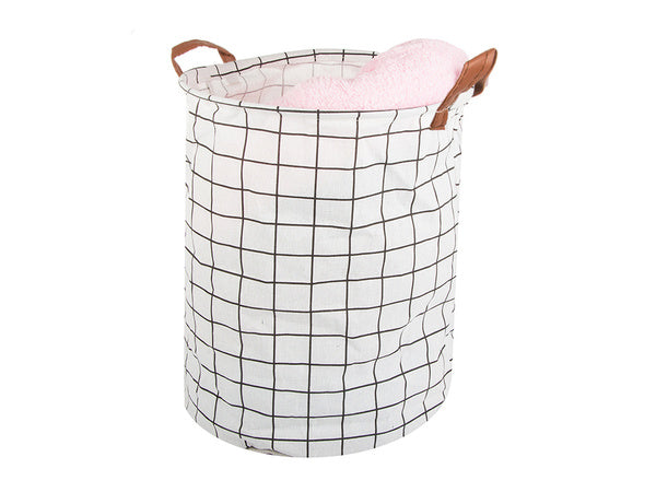 Skalbinių krepšys, sulankstomas žaislų krepšys didelis xl