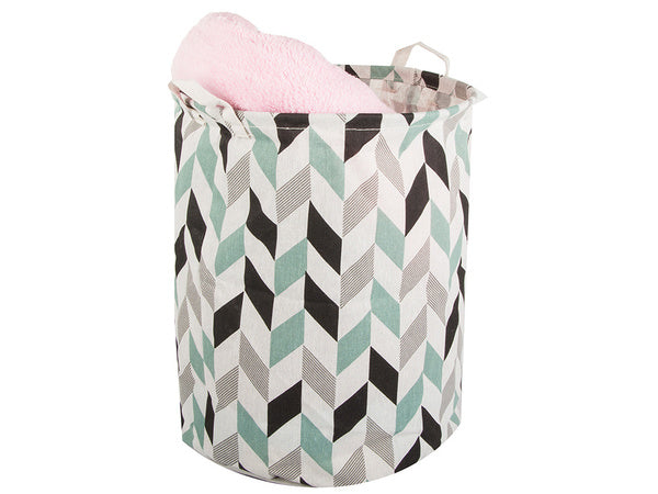 Skalbinių krepšys sulankstomas žaislų krepšys didelis xl