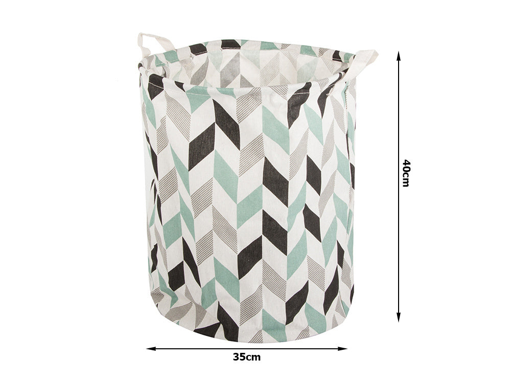 Skalbinių krepšys sulankstomas žaislų krepšys didelis xl