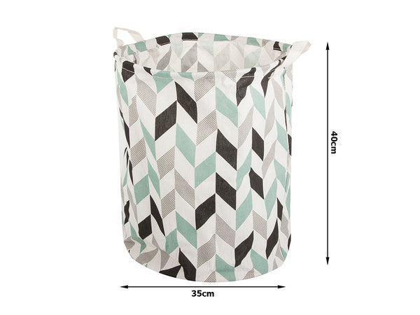 Skalbinių krepšys sulankstomas žaislų krepšys didelis xl