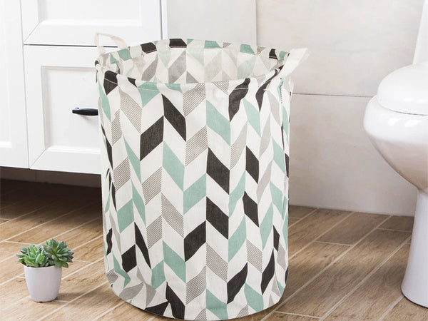 Skalbinių krepšys sulankstomas žaislų krepšys didelis xl