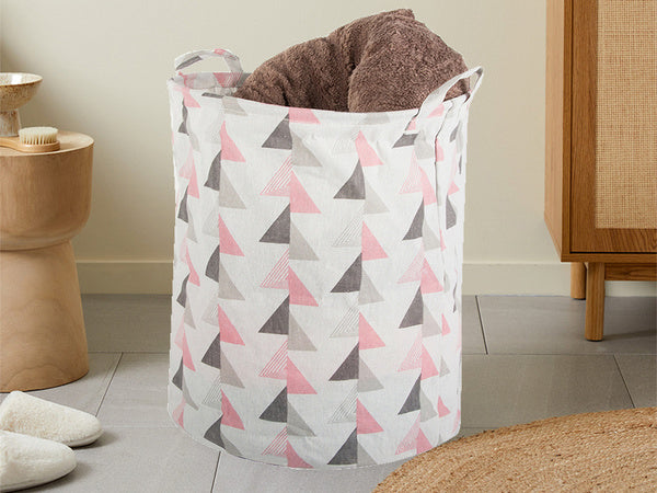 Skalbinių krepšys sulankstomas žaislų krepšys didelis xl