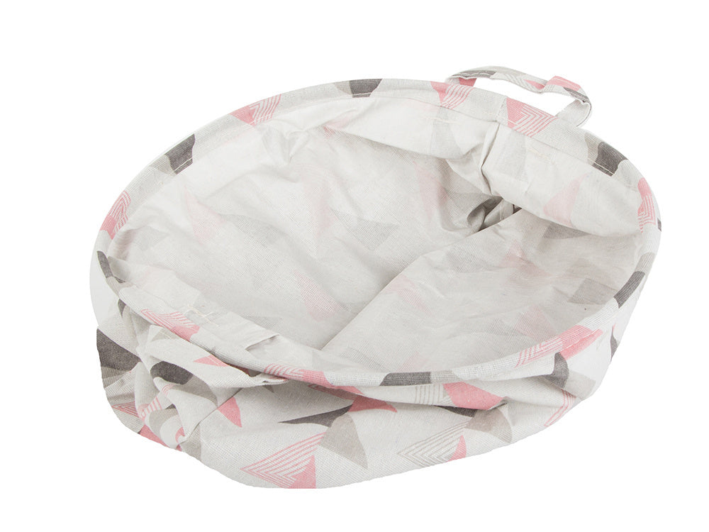 Skalbinių krepšys sulankstomas žaislų krepšys didelis xl