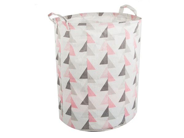 Skalbinių krepšys sulankstomas žaislų krepšys didelis xl