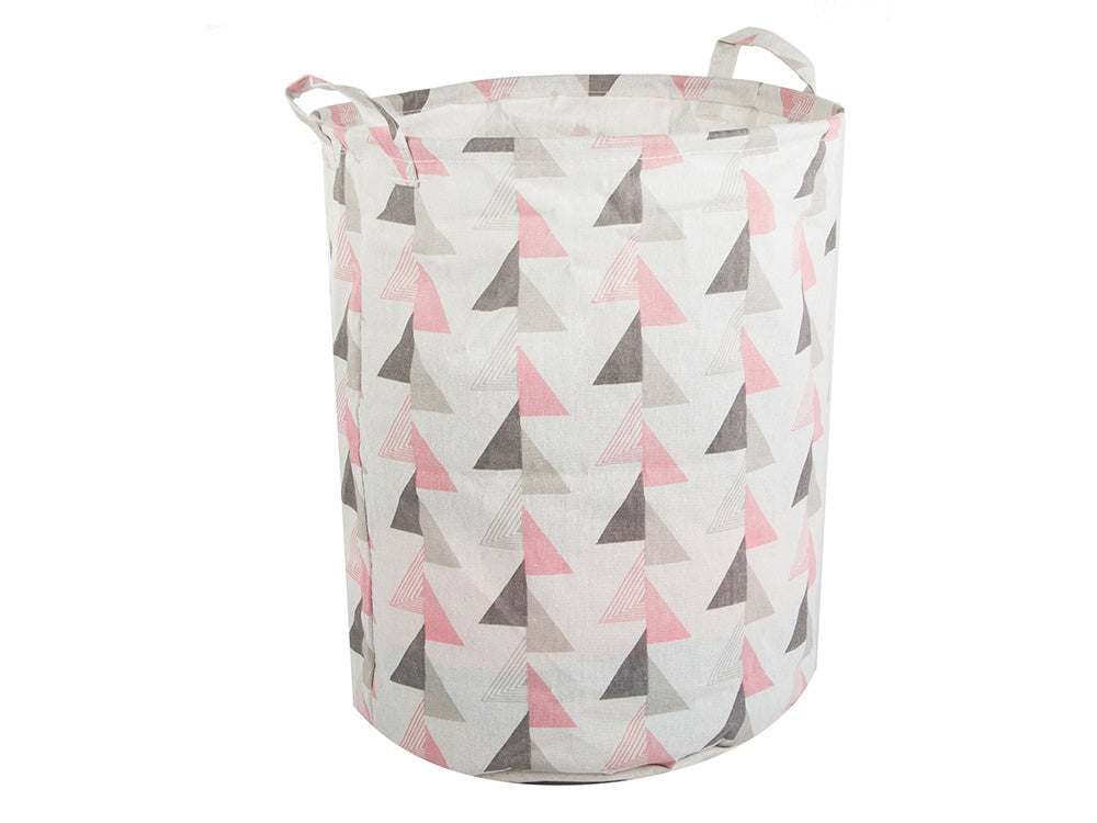 Skalbinių krepšys sulankstomas žaislų krepšys didelis xl