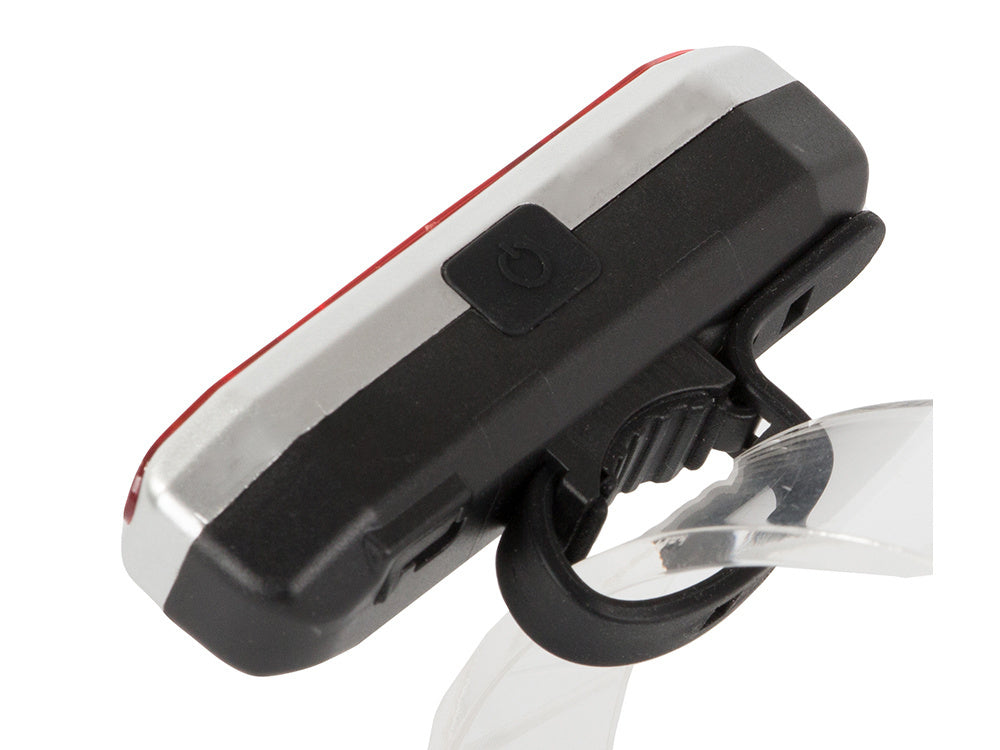 Vadovaujama dviračių galinė šviesa usb stiprus galinis dviratis