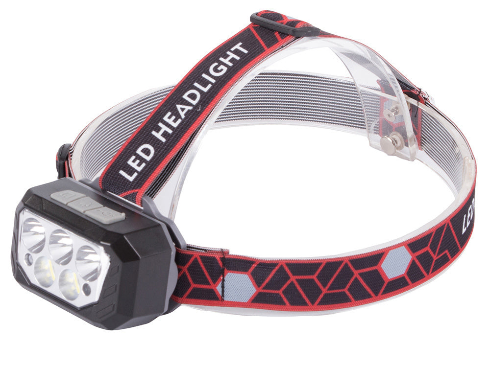 Priekinis žibintas priekinis žibintas xhp30 smd įkraunama baterija