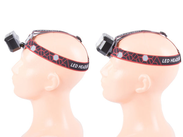 Priekinis žibintas priekinis žibintas xhp30 smd įkraunama baterija