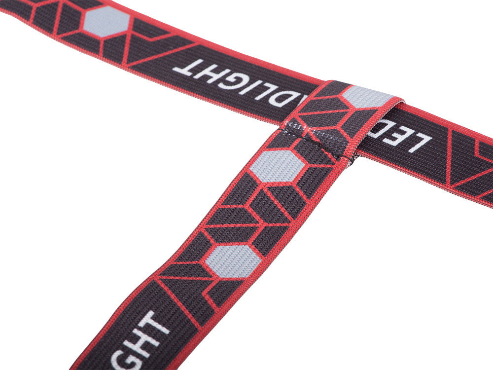 Priekinis žibintas priekinis žibintas xhp30 smd įkraunama baterija