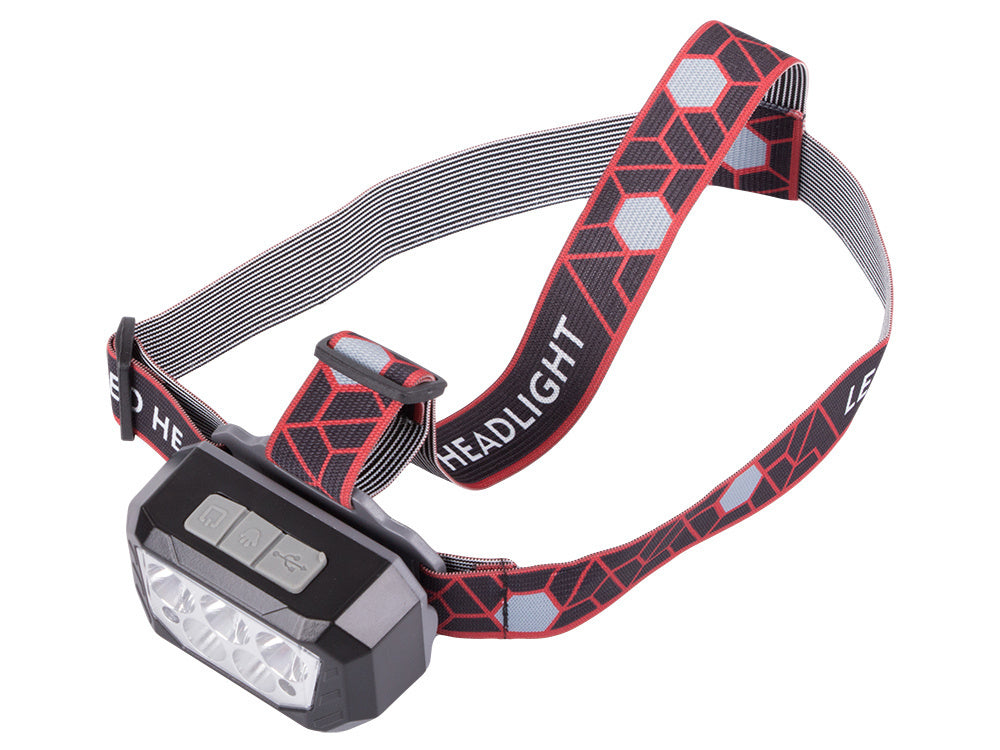 Priekinis žibintas priekinis žibintas xhp30 smd įkraunama baterija