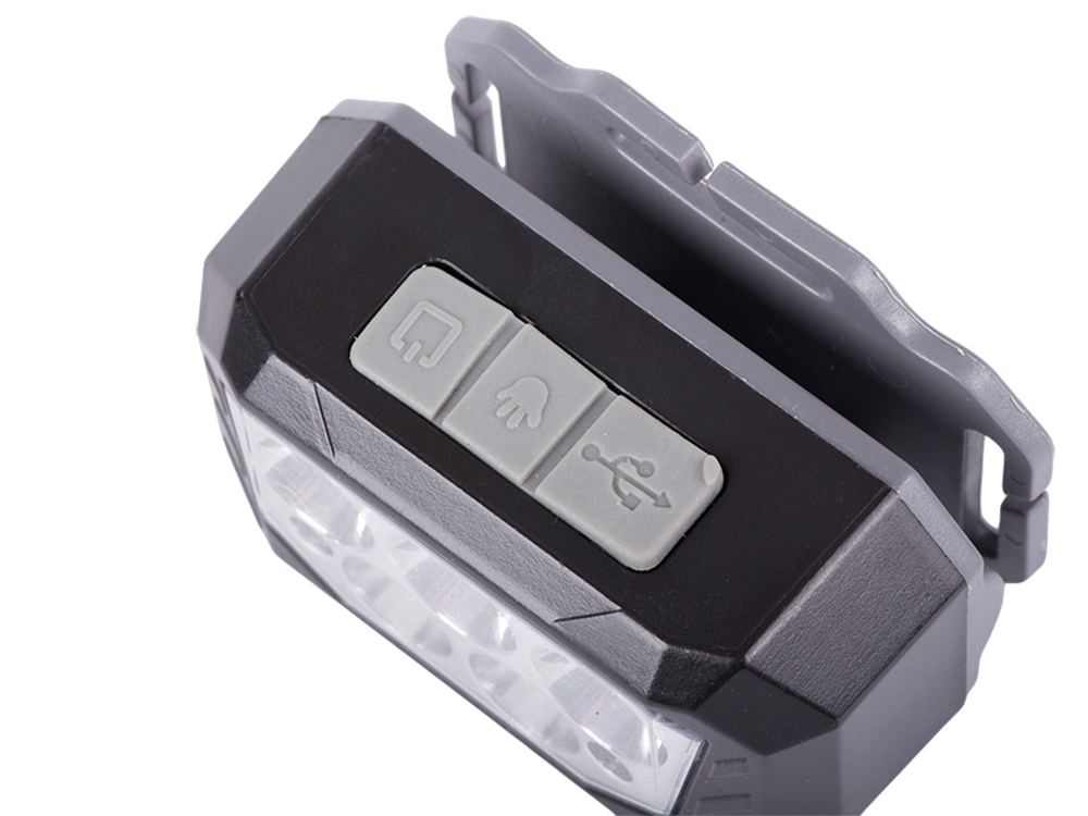 Priekinis žibintas priekinis žibintas xhp30 smd įkraunama baterija