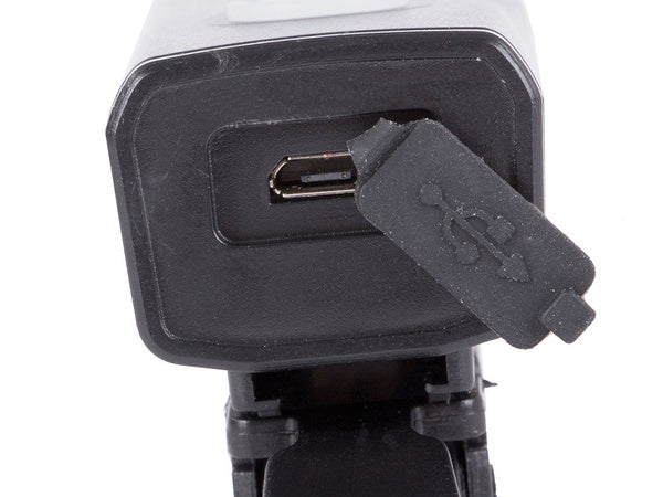 Dviračių šviesos priekinis galinis led dviračių rinkinys usb