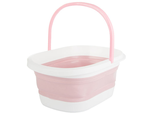 Pėdų masažo dubenėlis sulankstomas silikoninis antgalis