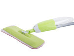 Plokščia šluostė su plovikliu, rotaciniu kietuoju purkštuvu, Žalia, Szín, Zöld