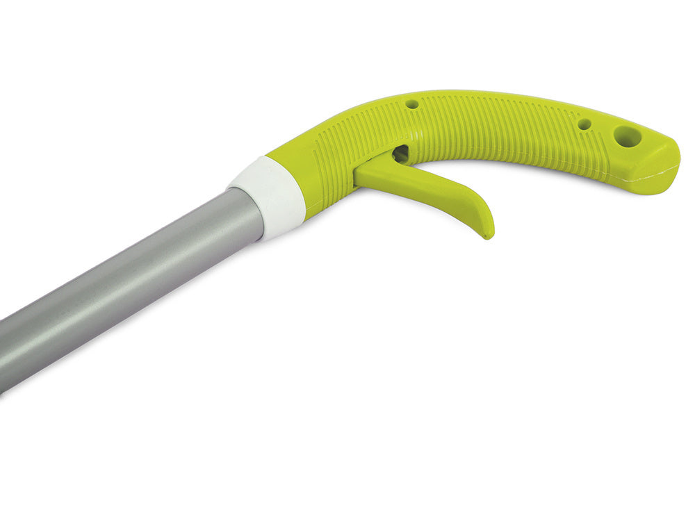 Plokščia šluostė su plovikliu, rotaciniu kietuoju purkštuvu, Žalia, Szín, Zöld