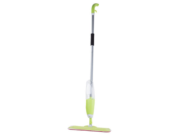 Plokščia šluostė su plovikliu, rotaciniu kietuoju purkštuvu, Žalia, Szín, Zöld