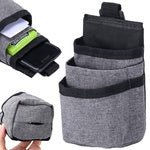 Automobilio laikiklis akinių kišeninis telefonas