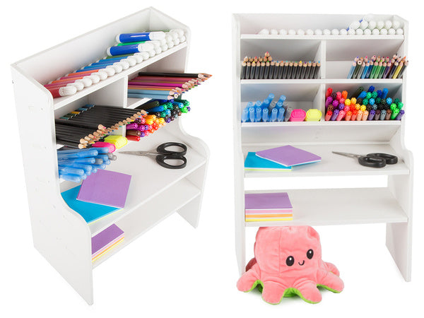 Organizatorius rašomojo stalo spintos lentynos knygų spinta