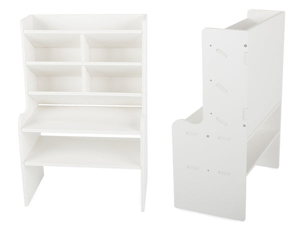 Organizatorius rašomojo stalo spintos lentynos knygų spinta