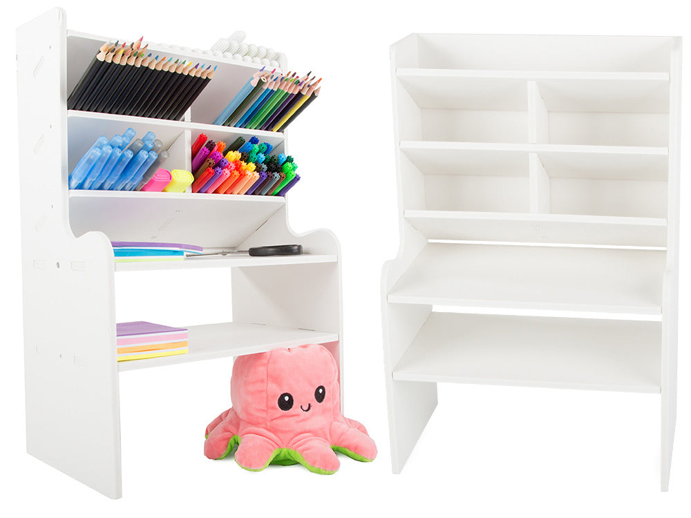 Organizatorius rašomojo stalo spintos lentynos knygų spinta