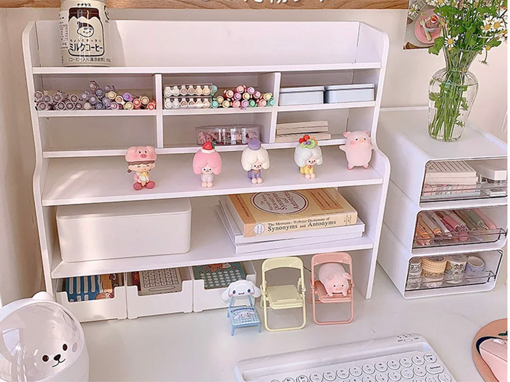 Įrankių spintelės stalo organizatoriaus lentynos didelės