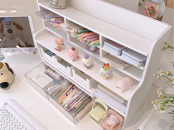 Įrankių spintelės stalo organizatoriaus lentynos didelės