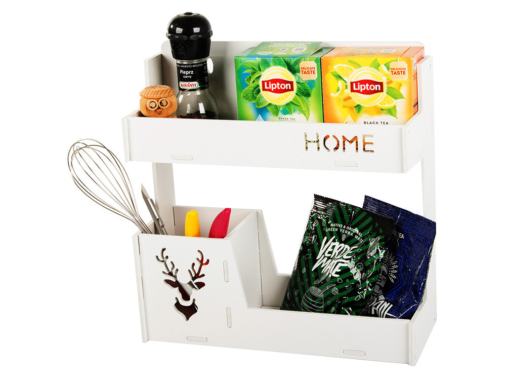 Organizatorius organizatorius pakabinama lentyna virtuvės spintelė